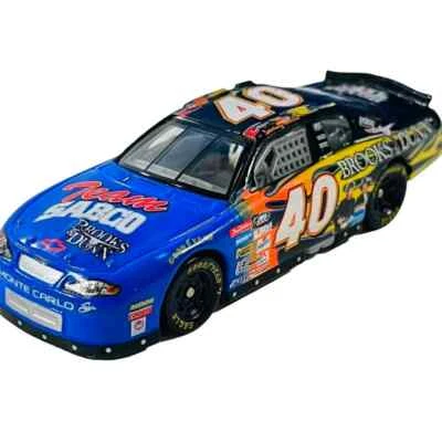 Chevy Monte Carlo 2000 Brooks & Dunn Sterling Marlin #40, campeones de carreras 1:64 Foto 1 de 4