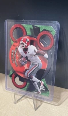 1999 Press Pass - X's and O's #XO 3 Champ Bailey (RC) - Image 1 of 4