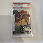 SHEA PATTERSON SILVER PRIZM ROOKIE CARD 2020 PANINI PRIZM DP **PSA 9**. rookie card picture