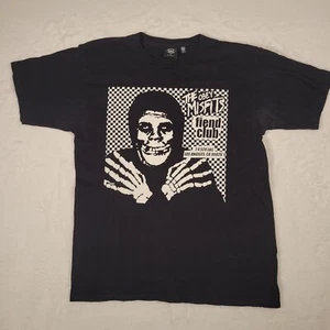 vintage m obey the misfits feind club tee Original Vintage Sammler Shirt - Bild 1 von 4
