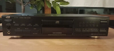 WIE NEU-JVC XL-V174 Hifi CD Player - Bild 1 von 2