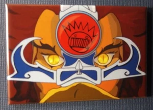 Ween Thundercats - Kühlschrank/Kühlschrank/Schließfach Magnet 2 x 3 Zoll - Bild 1 von 1