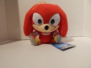 Red Sonic the Hedgehog Plüsch - Bild 1 von 5