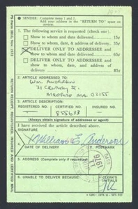 BILL E ANDERSON SIGNED Postcard GPC (d.1983) 1925 Boston Braves - Picture 1 of 3