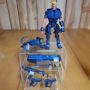 GI Joe Sigma 6 Operations Commander Duke - Picture 1 of 24