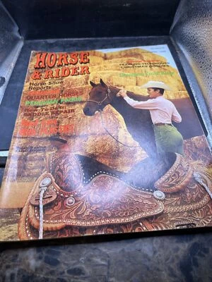 December 1968: Horse and Rider Magazine. AD - Image 1 of 4
