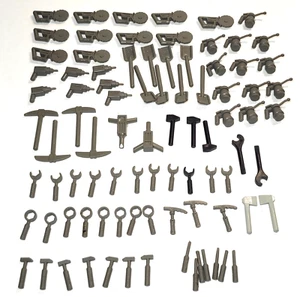 LEGO - 80 pcs Minifigure Tools Lot - Picture 1 of 1