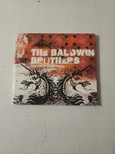 Baldwin Brothers The Return of the Golden Rhodes CD 2007 - Picture 1 of 4
