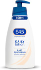 E45 Daily Skin Lotion 400 ml â€“ E45 Lotion for Very Dry Skin â€“ Sooth Dryness