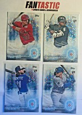 2020 Topps Series 2 TOPPS 2030 Insert Card YOU PICK Trout, Acuna, Soto etc
