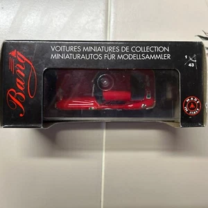 Bang 1/43 7084 Ferrari 250 SWB “T.D. France 61” Red - Picture 1 of 6