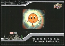 2023 U.D. Loki Season 1 #4 Welcome to the Time Variance Authority 
