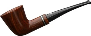 ¡NUEVO! MASTRO DE PAJA BELLA 5 SMOOTH STRAIGHT DUBLIN 9MM BRIAR PIPE pfeife - Imagen 1 de 6