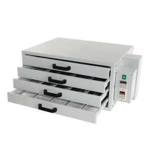 25 x 21in 4 Layers Screen Printing Drying Cabinet Drying Equipment 2000W - Picture 1 of 5