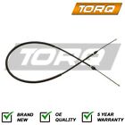 Hand Brake Cable Rear Right Torq Fits Peugeot 206 1998- 206+ 2009-2013 4745N4