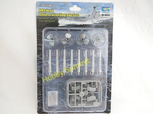 Trumpeter 1/200  HMS HOOD  UPGRADE SET   WWII British Navy Battlecruiser - Picture 1 of 5