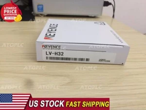 1PC Keyence LV-H32 Laser Sensor LVH32 New Free Shipping - Imagen 1 de 2
