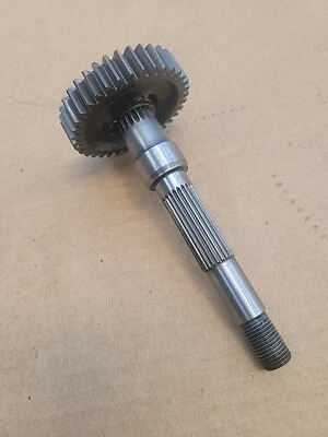 1984 Honda Aero NH 125 Transmission Shaft Final Drive - Image 1 of 3