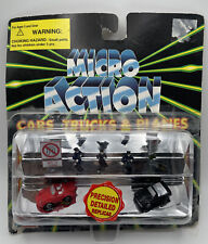 VTG Micro Action - Micro Die Cast Convertible Cars /Signs - FunRise Toys
