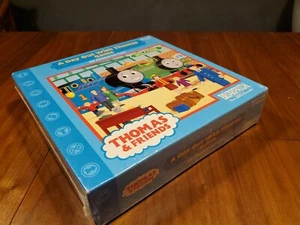 Briarpatch A Day Out With Thomas Game Aboard for Fun Thomas & Friends Train NEW - Picture 1 of 6