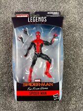 Marvel Legends Series Spider-Man Far From Home - Spider-Man -  BAF Molten Man