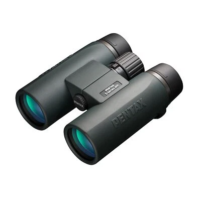 PENTAX 62761 Roof Prism Binoculars SD 8x42 WP ‎Multi Coating Lens jp - Image 1 of 4