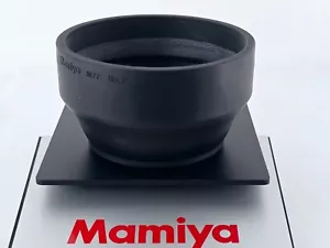 🌸[N.MINT] Mamiya M77 No.2 Rubber Lens Hood for 150-300mm RB/RZ67 Lens From JPN - Picture 1 of 11