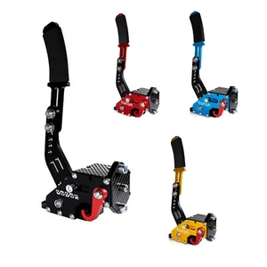 For Thrustmaster G29ODDOR PS5/PS4/PC T300 Simulated Racing Linear Game Handbrake - Picture 1 of 24