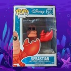 Funko pop- Sebastian from Little Mermaid Disney 236