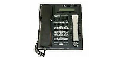 Panasonic Kx-t7731 Display Speaker Telephone White