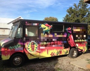 22' Used Mobile Kitchen Food Truck for Sale in Pennsylvania!