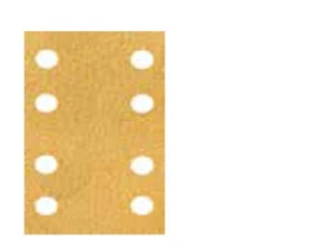 Schleifstreifen 70 x 198 mm 8-Loch P 180 Klett 50 St - Bild 1 von 1