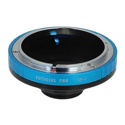 Fotodiox Canon Fd / Fl Lens Mount Adapter for C-Mount Cine And CCTV Camera Body - Image 1 of 4
