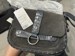 Zadig & Voltaire Kate Moss Special Edition shoulder bag Smooth Calfskin - Picture 1 of 4