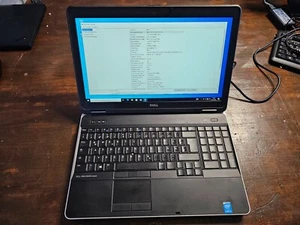 💻 Dell Precision M2800 | i5-4210M | 8GB RAM | 256GB SSD | AMD FirePro | Num2405 - Bild 1 von 9