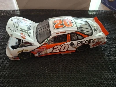 Action Tony Stewart Habitat for Humanity #20 1:18, 1999, Home Depot, Stock Car - Image 1 of 4