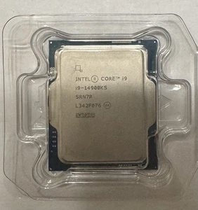 Intel Core i9-14900KS LGA 1700 14. Gen 24-Core 150W entsperrt Desktop Prozessor - Bild 1 von 4