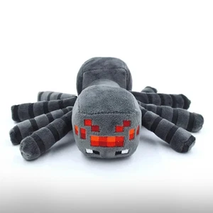 Peluche de araña - Juguete de peluche suave Minecraft de 17 cm / 6,7 pulgadas - Imagen 1 de 1