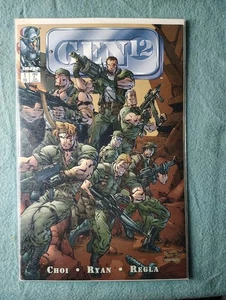 1998 Image WildStorm Gen12 #1 comic Choi, Ryan Benjamin, Regla  set Wild - Picture 1 of 1
