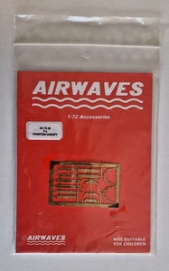 Airwaves 1/72 F-4 Phantom Canopy Photo Etch AC72-23 - Bild 1 von 2