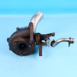 Audi A6 4F C6 3.0 TDI Turbolader 059145702S Abgasturbolader ASB BMK BNG Orig. ON - Imagen 1 de 13
