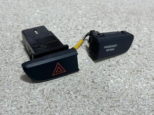 2009-2016 Hyundai Genesis Coupe oem hazard light switch button air - Bild 1 von 3