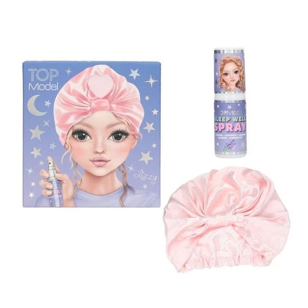 DEPESCHE - TOPMODEL SCHLAF GUT SET BEAUTY AND ME NEU OVP