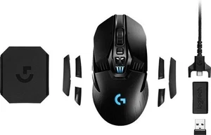 Logitech G903 LIGHTSPEED Wireless RGB Gaming Mouse 910-005084 810-005766 M-R0068 - Afbeelding 1 van 10