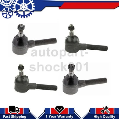 Extremos de barra de amarre interior delantero Mevotech para Chevrolet Corvette 1963 1964 1965 Foto 1 de 4