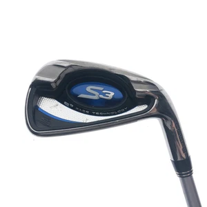Used Cobra S3 6 Iron / 28 Degrees / Ladies Flex - Picture 1 of 9