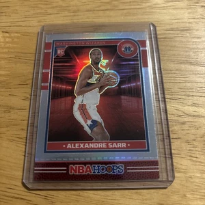 Aros Panini NBA Panini 2024-25 - Alexandre Sarr 232 Holo - Imagen 1 de 2