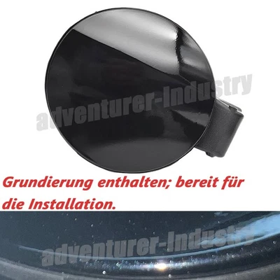 5N7809857 Tapa del depósito para Volkswagen Tiguan 2010-2019 Tapa del depósito Foto 1 de 3