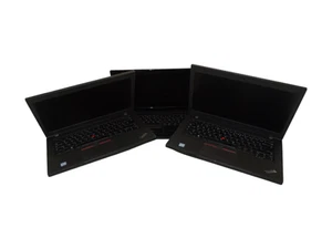 💻 Konvolut 3 Lenovo Notebooks ThinkPad G-Serie Laptop Ersatz defekt 💻 - Afbeelding 1 van 12