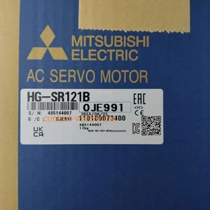 HG-SR121B Servo Motor HG-SR121B HG-SR121B - Picture 1 of 4